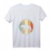 Damen Westernreiten T-Shirt mit V-Ausschnitt – Retro Vintage Grunge Style, leichtes und klassisch geschnittenes Reitshirt