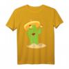 Kaktus T-Shirt Retro Vintage Grunge Style mit Dabbing Dab Motiv – Fiesta, Mexiko, Tacos & Party Outfits für Damen, Herren & Kinder