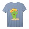 Kaktus T-Shirt Retro Vintage Grunge Style mit Dabbing Dab Motiv – Fiesta, Mexiko, Tacos & Party Outfits für Damen, Herren & Kinder