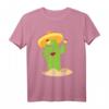 Kaktus T-Shirt Retro Vintage Grunge Style mit Dabbing Dab Motiv – Fiesta, Mexiko, Tacos & Party Outfits für Damen, Herren & Kinder