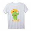 Kaktus T-Shirt Retro Vintage Grunge Style mit Dabbing Dab Motiv – Fiesta, Mexiko, Tacos & Party Outfits für Damen, Herren & Kinder