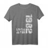 Limited Edition 1982 42. Geburtstag T-Shirt - Stilvolles Jahrgangs Grunge Design, Perfekt als Geburtstagsgeschenk für Damen und Herren