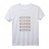 Love Heart Bonnie T-Shirt im Vintage-Grunge-Stil – Perfektes Geschenk für Freunde und Familie zu Geburtstag, Valentinstag, Jahrestag, Hochzeit und mehr