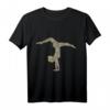 Turnen Turnerin Gymnastik Mädchen Damen T-Shirt - Perfektes Geschenk für Training, Geburtstag & Weihnachten