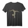 Turnen Turnerin Gymnastik Mädchen Damen T-Shirt - Perfektes Geschenk für Training, Geburtstag & Weihnachten