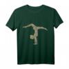 Turnen Turnerin Gymnastik Mädchen Damen T-Shirt - Perfektes Geschenk für Training, Geburtstag & Weihnachten