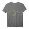 Turnen Turnerin Gymnastik Mädchen Damen T-Shirt - Perfektes Geschenk für Training, Geburtstag & Weihnachten