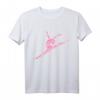 Pinke Turnerin - Turnen Frauen Bodenturnen T-Shirt für Mädchen & Frauen | Geschenkidee für Turnerinnen, Kinder & Sportliebhaber
