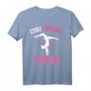 Coole Mädchen Turnen Turnerin Gymnastik Kinder T-Shirt – Perfektes Geschenk für Turntraining, Weihnachten & Geburtstag