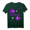 Gymnastics Athletic Gymnasts Graphic T-Shirt – Perfektes Geschenk für Mädchen, die Gymnastik lieben