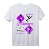 Gymnastics Athletic Gymnasts Graphic T-Shirt – Perfektes Geschenk für Mädchen, die Gymnastik lieben