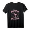 Dieses Mädchen Liebt Rhönrad Gymnastik Turnerin Radgymnastik T-Shirt – Perfekt als Geschenk für Sportlerinnen und Trainerinnen beim Training