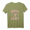 Dieses Mädchen Liebt Rhönrad Gymnastik Turnerin Radgymnastik T-Shirt – Perfekt als Geschenk für Sportlerinnen und Trainerinnen beim Training