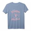Dieses Mädchen Liebt Rhönrad Gymnastik Turnerin Radgymnastik T-Shirt – Perfekt als Geschenk für Sportlerinnen und Trainerinnen beim Training