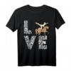 Voltigieren Akrobatik Gymnastik Reiten Pferde Reiterin T-Shirt – Lustiges Reitsport Design für Pferdeliebhaber und Reiterinnen, Vintage Stil