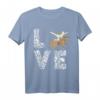 Voltigieren Akrobatik Gymnastik Reiten Pferde Reiterin T-Shirt – Lustiges Reitsport Design für Pferdeliebhaber und Reiterinnen, Vintage Stil