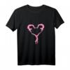 Cartwheel Heart Gymnastik T-Shirt für Mädchen - Süßes Akrobatik-Design für Turnerinnen, Cheerleader und Teenager