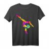 Turnerin Turnen Gymnastik Damen Mädchen Kinder T-Shirt - Perfektes Geschenk für Turntraining & Vereinsaktivitäten