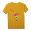Turnerin Turnen Gymnastik Damen Mädchen Kinder T-Shirt - Perfektes Geschenk für Turntraining & Vereinsaktivitäten