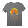 Namaste Witches Lustiges Yoga Halloween Hexe Spruch T-Shirt – Perfektes Kostüm für Mädchen, Frauen und Yoga-Liebhaberinnen zu Halloween und Süßes oder Saures