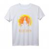 Namaste Witches Lustiges Yoga Halloween Hexe Spruch T-Shirt – Perfektes Kostüm für Mädchen, Frauen und Yoga-Liebhaberinnen zu Halloween und Süßes oder Saures