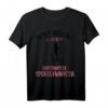 Rhythmische Sportgymnastik Turnerin Mädchen T-Shirt - Sportliches Outfit für Damen und Mädchen im Turnverein & zu Hause