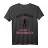 Rhythmische Sportgymnastik Turnerin Mädchen T-Shirt - Sportliches Outfit für Damen und Mädchen im Turnverein & zu Hause