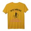 Rhythmische Sportgymnastik Turnerin Mädchen T-Shirt - Sportliches Outfit für Damen und Mädchen im Turnverein & zu Hause