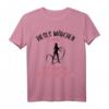 Rhythmische Sportgymnastik Turnerin Mädchen T-Shirt - Sportliches Outfit für Damen und Mädchen im Turnverein & zu Hause