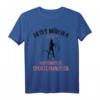 Rhythmische Sportgymnastik Turnerin Mädchen T-Shirt - Sportliches Outfit für Damen und Mädchen im Turnverein & zu Hause