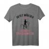 Rhythmische Sportgymnastik Turnerin Mädchen T-Shirt - Sportliches Outfit für Damen und Mädchen im Turnverein & zu Hause