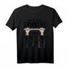 Lustiges Gymnastik Geschenk für Jungs und Männer | Süßes Gymnastik Sport T-Shirt für Trainer, Eltern und Fans