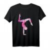 Gymnastik & Turnen T-Shirt – Geschenkidee für Turner, Gymnastinnen und Sportler aller Altersgruppen