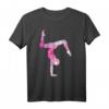 Gymnastik & Turnen T-Shirt – Geschenkidee für Turner, Gymnastinnen und Sportler aller Altersgruppen
