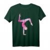 Gymnastik & Turnen T-Shirt – Geschenkidee für Turner, Gymnastinnen und Sportler aller Altersgruppen
