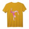 Gymnastik & Turnen T-Shirt – Geschenkidee für Turner, Gymnastinnen und Sportler aller Altersgruppen