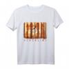 Wald Slacklining Gymnastik Slackliner Slackline T-Shirt – Perfektes Geschenk für Sport- und Balance-Fans, Familie & Freunde