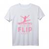 Gymnastik Ausflippen Turner Trainergeschenk T-Shirt – Lustiges Turndesign für Trainer, Turnerinnen und Turner