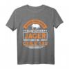 Jäger Ich Bin Jäger Und Ne Geile Sau Jagen T-Shirt – Lustiges Jagdoutfit für Jäger und Wildschwein-Liebhaber