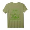 Jäger T-Shirt mit Spruch – Leg dich niemals mit einem Jäger an – Lustiges Jagd Outfit für Männer, Frauen & Kinder als Geschenkidee