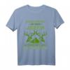 Jäger T-Shirt mit Spruch – Leg dich niemals mit einem Jäger an – Lustiges Jagd Outfit für Männer, Frauen & Kinder als Geschenkidee