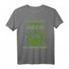 Jäger T-Shirt mit Spruch – Leg dich niemals mit einem Jäger an – Lustiges Jagd Outfit für Männer, Frauen & Kinder als Geschenkidee