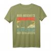 Mir reicht's - ich geh jagen T-Shirt für Jäger & Naturfreunde - Wildschwein & Reh Jagd Shirt