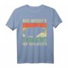 Mir reicht's - ich geh jagen T-Shirt für Jäger & Naturfreunde - Wildschwein & Reh Jagd Shirt