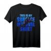 Lustiges Hai Tauchen T-Shirt mit Spruch - Cooles Taucher-Shirt für Hobby- & Profi-Taucher, perfekt als Geschenk zu Weihnachten oder Geburtstag