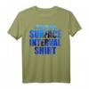 Lustiges Hai Tauchen T-Shirt mit Spruch - Cooles Taucher-Shirt für Hobby- & Profi-Taucher, perfekt als Geschenk zu Weihnachten oder Geburtstag
