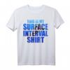 Lustiges Hai Tauchen T-Shirt mit Spruch - Cooles Taucher-Shirt für Hobby- & Profi-Taucher, perfekt als Geschenk zu Weihnachten oder Geburtstag