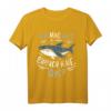 Hai Haie Haifisch T-Shirt - Lustiges Meeresmotiv, klassisch geschnitten, perfekt für Meeresliebhaber und Tierfans
