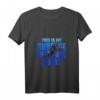 Lustiges Hai Taucher T-Shirt mit Spruch - Cooles V-Ausschnitt T-Shirt für Taucher, Tauchurlaub & Geschenkideen für Taucher und Unterwasserliebhaber