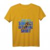 Lustiges Hai Taucher T-Shirt mit Spruch - Cooles V-Ausschnitt T-Shirt für Taucher, Tauchurlaub & Geschenkideen für Taucher und Unterwasserliebhaber